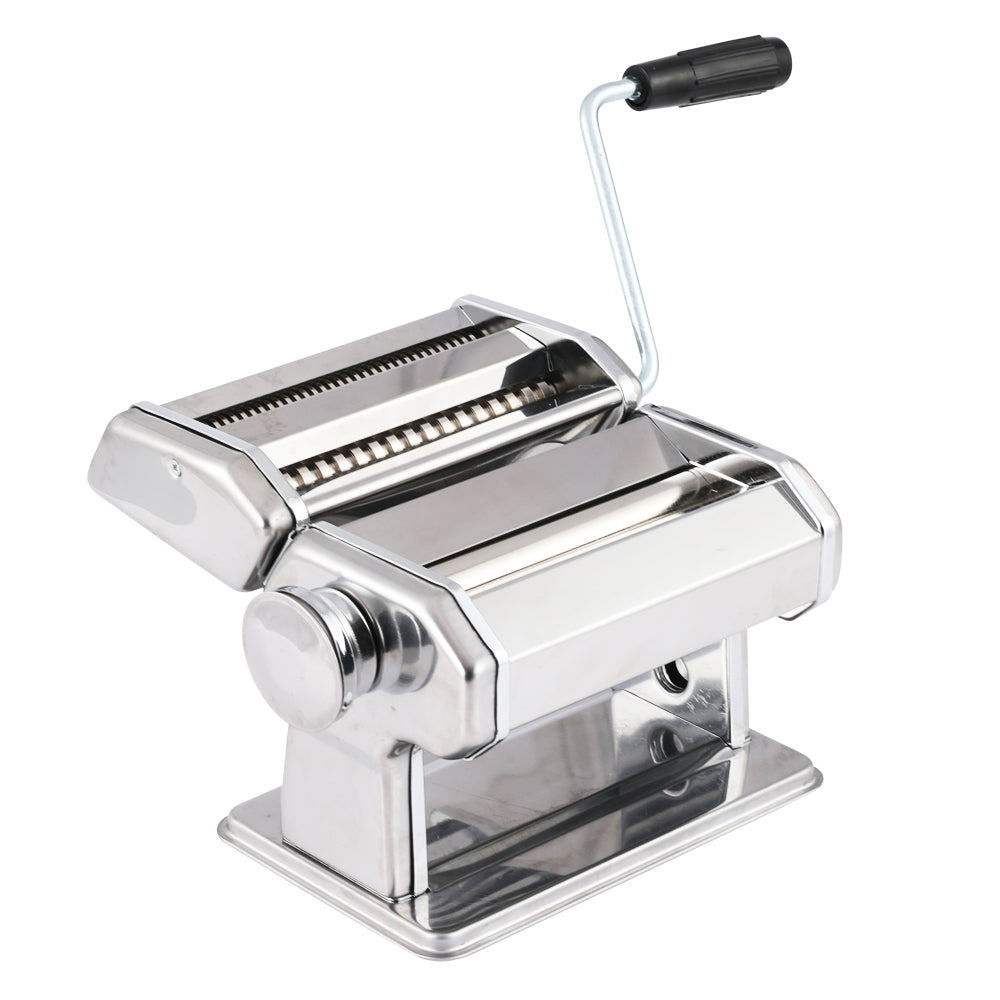 Easy-Clean Stainless Steel Pasta Press