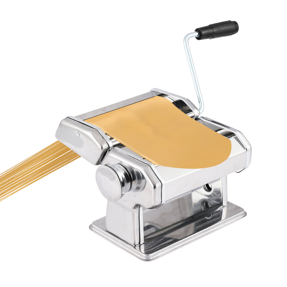 Easy-Clean Stainless Steel Pasta Press