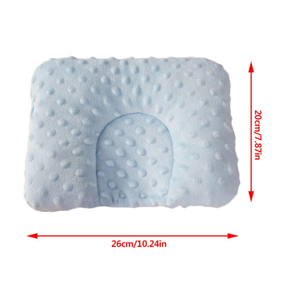 U-Pillow - Flat Head Prevention Pillow for Newborns