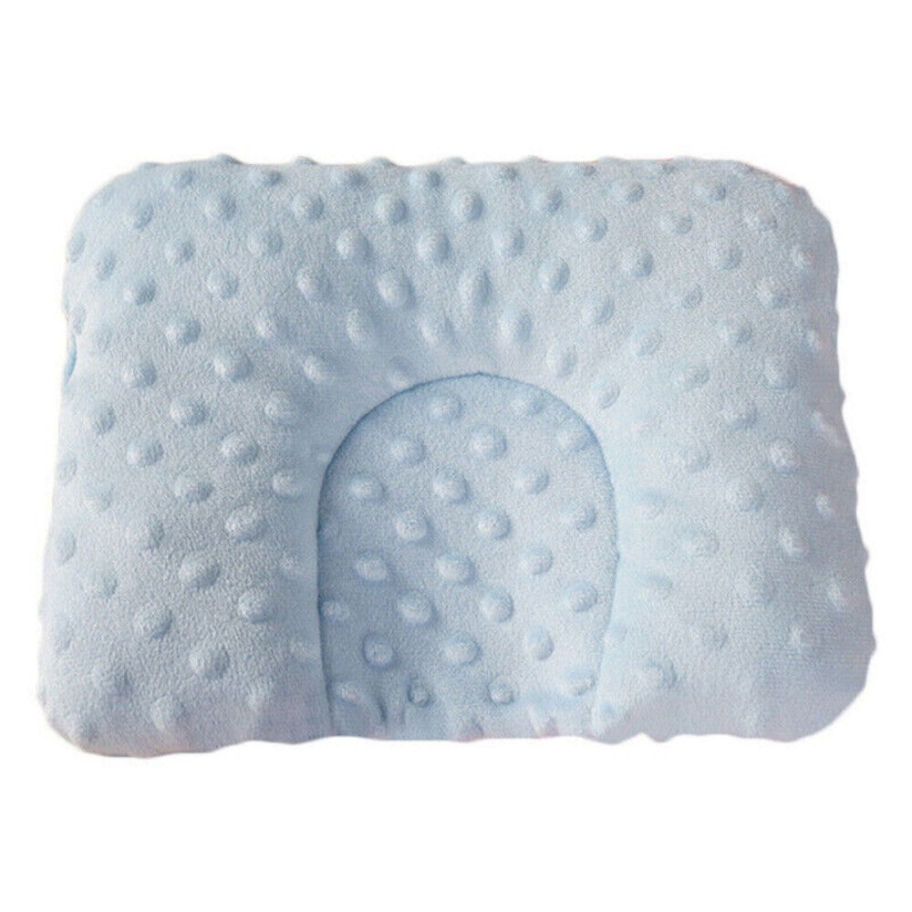 U-Pillow - Flat Head Prevention Pillow for Newborns